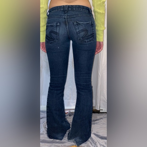 Y2K G21 Bell Bottom jeans - Picture 3 of 5